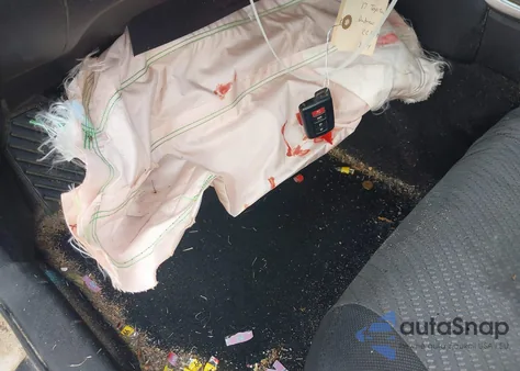 2017 Toyota Camry Hybrid Le из США, поврежденный, VIN 4T1BD1FK7HU207898